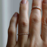 Pinky Jade med Diamanter och Chokladdiamanter