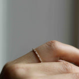 Pinky Jade med Diamanter och Chokladdiamanter