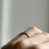 Petite Pavé Ring
