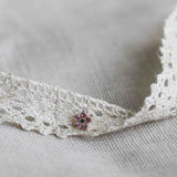 Secret Garden Flower Stud - Lavender