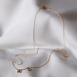 Tiny Letter Halsband