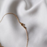 Tiny Letter Halsband