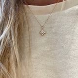 Guiding Star Necklace (Compass Necklace)