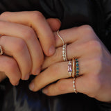 A Wave of Diamonds