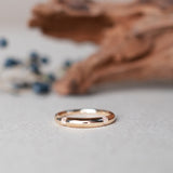 Nonna's Dome Ring 3 mm