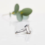 The Heirloom Diamond Engagement Ring (Custom Work)