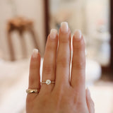 Nonna's Dome Ring